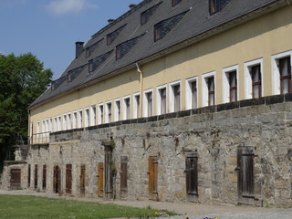 Fototapeta premium Festung Königstein