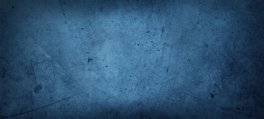 Blue textured background