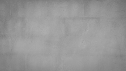 Obraz premium Texture of gray concrete wall surface. Some crack and scratch, suitable for use as a pattern or background image.