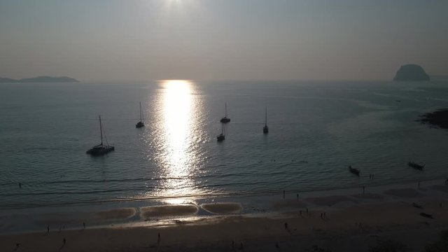 Hong Island, Chang Wat Phang-nga, Panak Island, Thailand