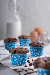  Delicious Mother's day Homemade chocolate cupcakes
