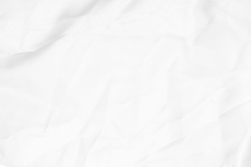 close up abstract white fabric texture background,crumpled or liquid wave fabric background,elegant wallpaper design