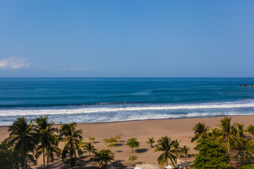 The beautiful beaches of Costa Rica
