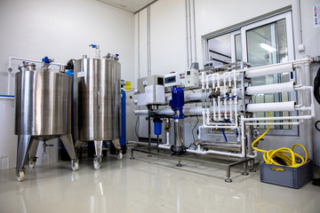 Cosmetic Production Technologies