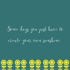 thank you card, Motivational quote written on abstract background with colorful and inspirational texts, positive thought on life, graphic design illustration wallpaper