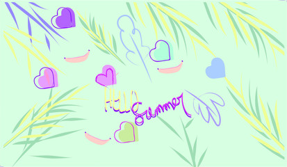 Abstract colorful background design.  color pattern and texture  graphic, Beautiful modern shape background