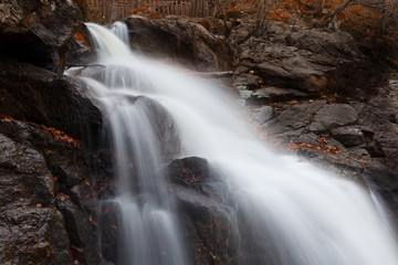 Cifte Waterfall Yalova/Turkey