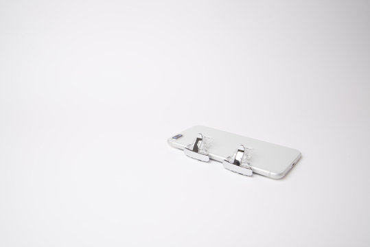 Mobile phone gaming controller スマートフォン用　コントローラー
