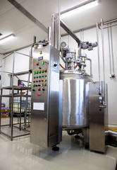 Cosmetic Production Technologies