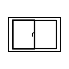 Window Icon Design Vector Template