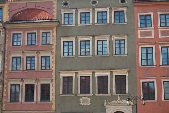 Old Town Warsaw