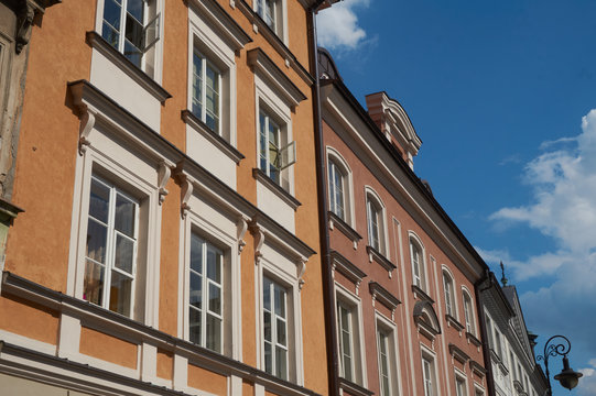 Old Town Warsaw