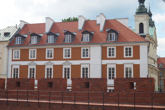 Old Town Warsaw