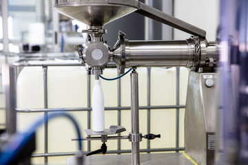 Cosmetic Production Technologies