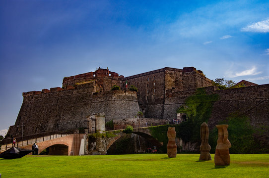Fortaleza de Priamar, Savona