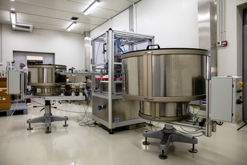 Cosmetic Production Technologies