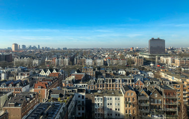 Obraz premium Amsterdam