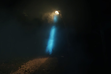 Empty background scene. Abstract dark background.