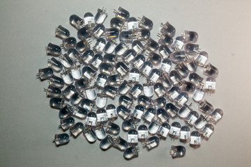 many white led diods