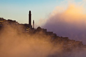 Mardin in Fog
Zinciriye Madrasah, Mardin, Turkey
Madrasah, built by Artuklu ruler Melik Necmeddin...
