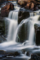 Long Exposure of Waterfall
