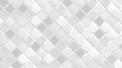 Abstract background silver mosaic. Background foil metallic texture. Festive vector illustration. Mirror mosaic vector illustration. Banner element. Party backdrop. Christmas banner. Disco decoration.