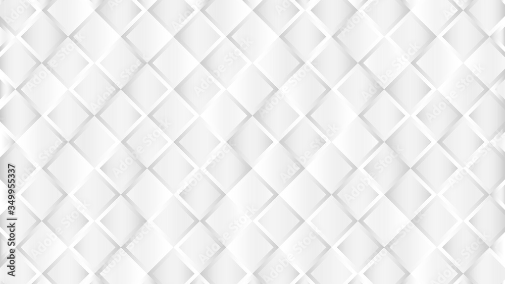 Poster abstract background silver mosaic. background foil metallic texture. festive vector illustration. mi