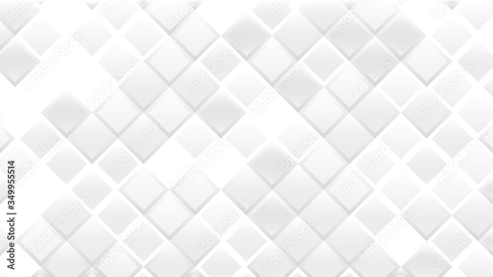 Poster abstract background silver mosaic. background foil metallic texture. festive vector illustration. mi