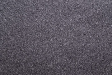 Rough abrasive surface, close-up of sandpaper