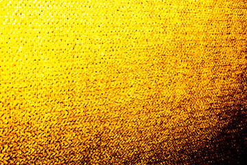 abstract yellow background