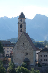 Deutschnofen mit Latemar