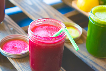 Real Fruit Juice Drinks