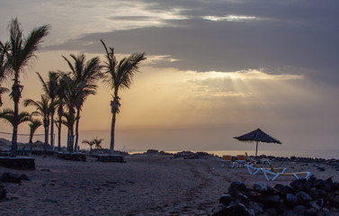 Kanarische Insel Lanzarote