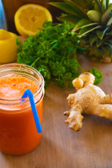 Real Fruit Juice Drinks