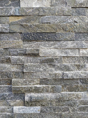 Naklejka premium stone wall background horizontal