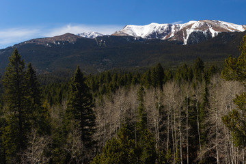 Spectacular Pikes Peak View
