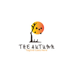 Autum season design, vector illustration eps10 graphic