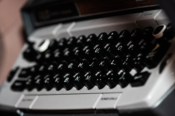Old Type Writers