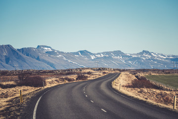 Icelandic Road 1