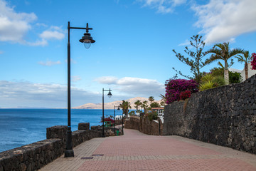 Kanarische Insel Lanzarote