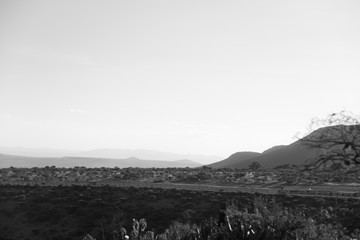 Landscape view from Bernal Peak (Peña de Bernal )
It is one of the most touristic sites near the...