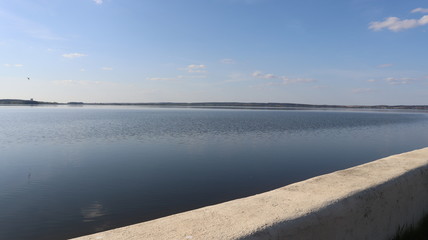 Belarus country on lakes