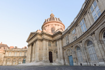 Institut de France and biblioteque Mazarine