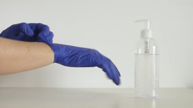 hand sanitizer sanitiser gel clean hands hygiene coronavirus spread prevention