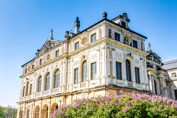 Palais im Großen Garten in Dresden