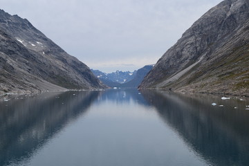 prins christiansund fjord, Greenland