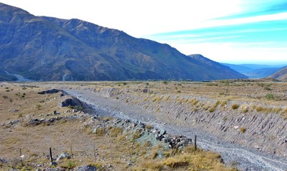 CEQUIA, MONTA&Ntilde;A, PAISAJE, TUCUMAN, ARGENTINA