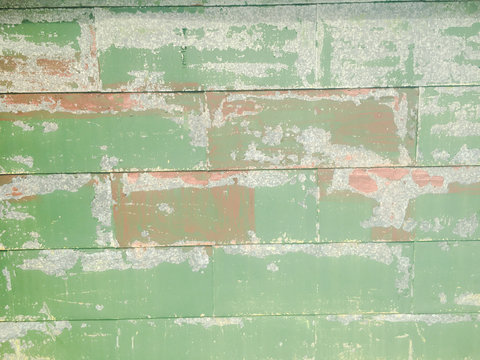 old brick wall