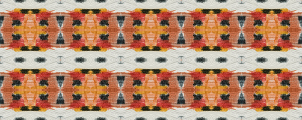 Ethnic Seamless Pattern.