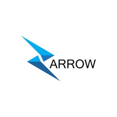 arrow logo